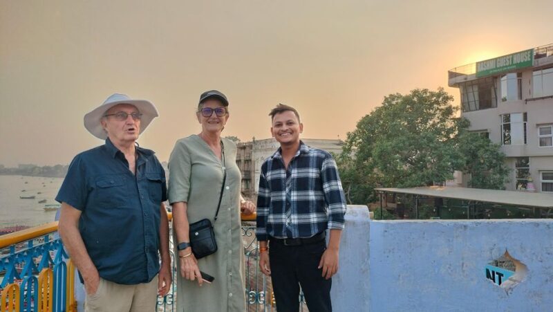 Guide francophone à varanasi - Rakesh - Good To Know