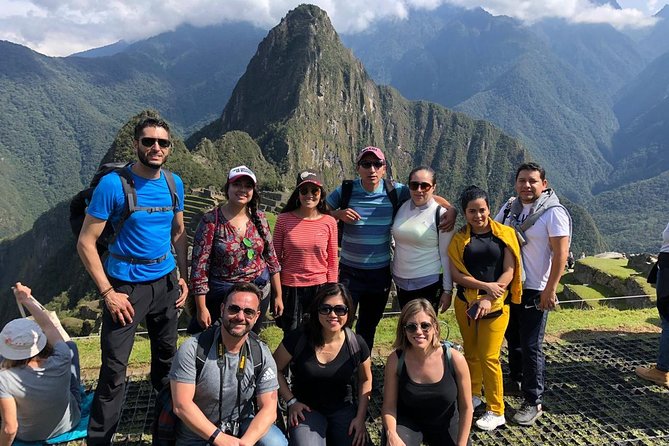 Guide in Machu Picchu - The Sum Up