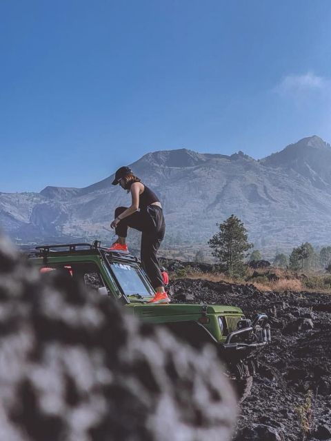 Guide Photographer Skill Mt Batur Jeep 4wd Tour - Meeting Point and Time