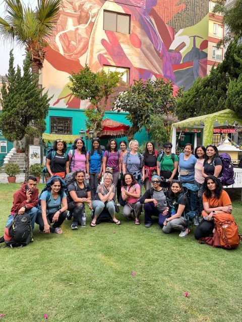 Guide Service All Over in Nepal Except Everest Region - Service Overview