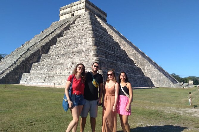 Guide Service in the Archaeological Zone of Chichen Itza - Cancellation Policy