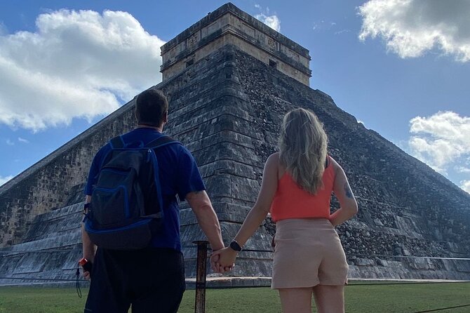 Guide Service in the Archaeological Zone of Chichen Itza - Traveler Photos