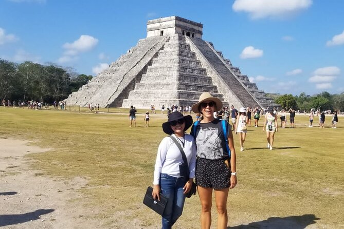 Guide Service in the Archaeological Zone of Chichen Itza - Reviews