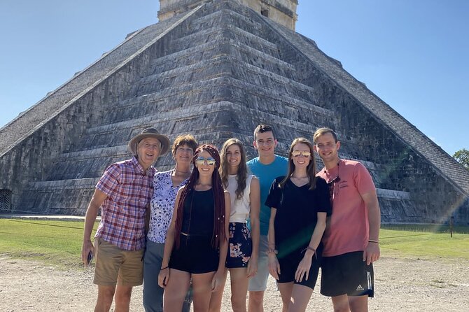 Guide Service in the Archaeological Zone of Chichen Itza - Common Questions