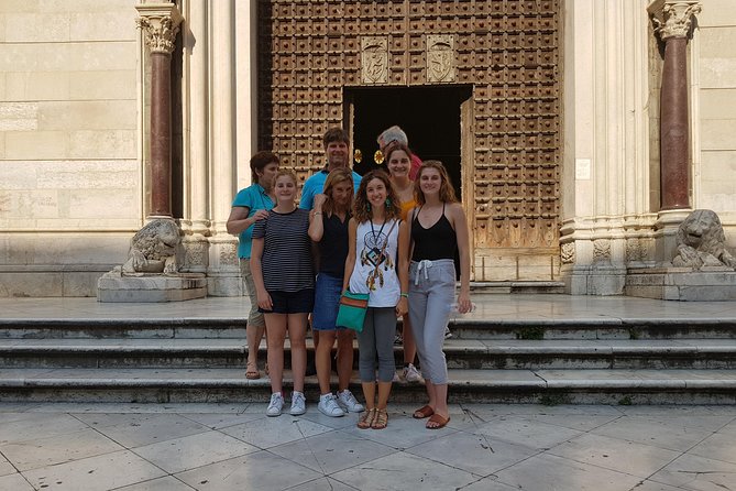 Guide Tour in Naples Downtown With an Art Expert - Sansevero Chapel Visit