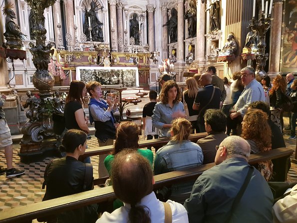 Guide Tour in Naples Downtown With an Art Expert - Pricing and Booking Information