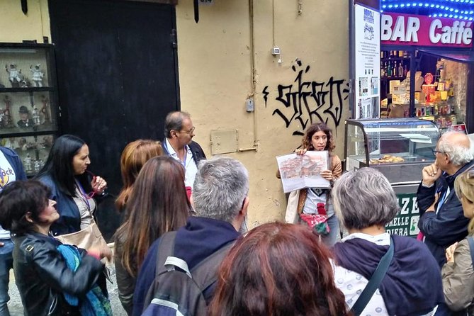 Guide Tour in Naples Downtown With an Art Expert - The Sum Up