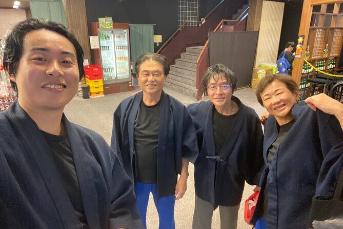 Guide tour of Japanese bathing culture at Kurama onsen - An in-depth look at the Kurama Onsen tour