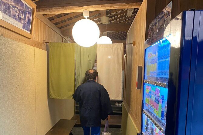 Guide tour of Japanese bathing culture at Kurama onsen - The Sum Up