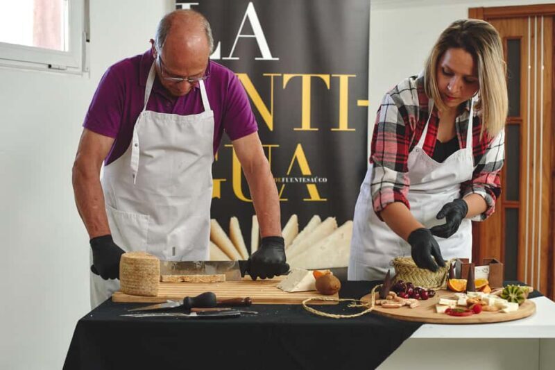 Guide Visit to the old Cheese Factory - Good To Know