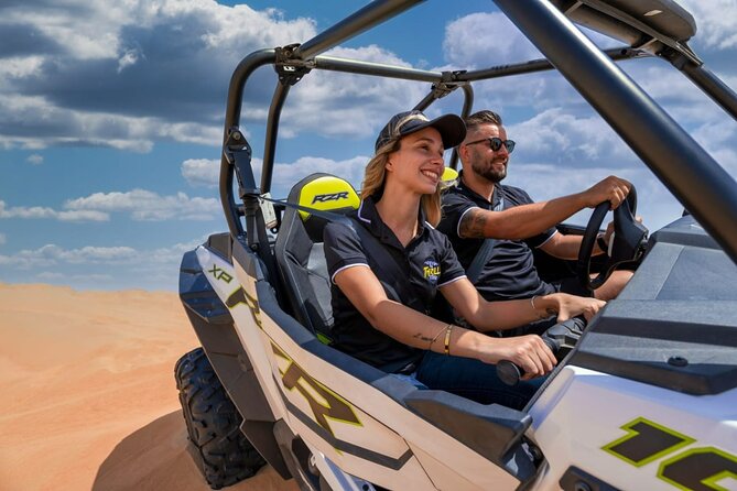 Guided 1000cc Dune Buggy Tour On The Biggest Sand Dunes Of Dubai. - Tour Duration and Inclusions