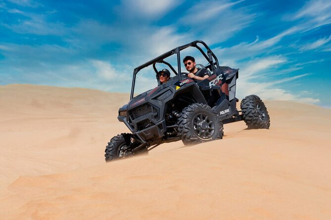 Guided 1000cc Dune Buggy Tour On The Biggest Sand Dunes Of Dubai. - Location and Duration