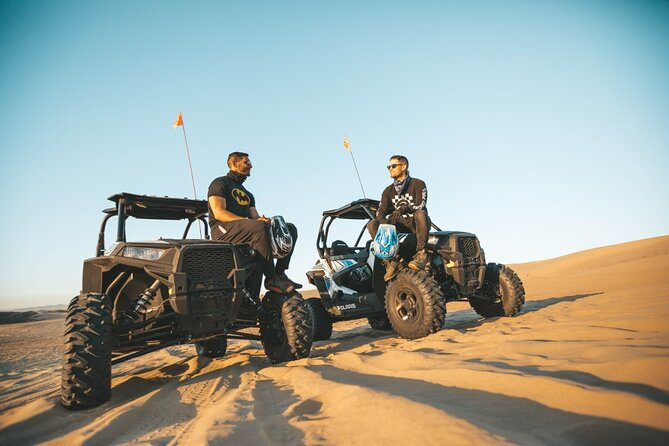 Guided 1000cc Dune Buggy Tour On The Biggest Sand Dunes Of Dubai. - Cancellation Policy
