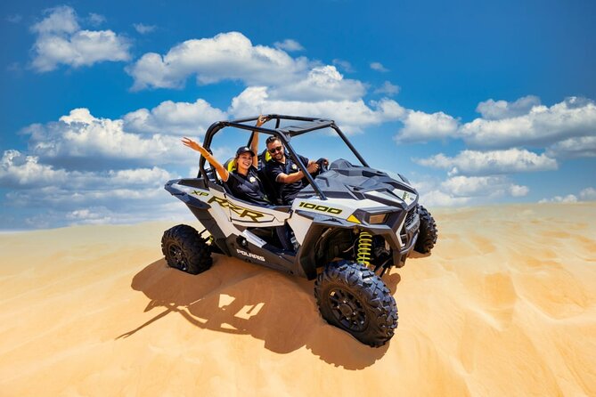 Guided 1000cc Dune Buggy Tour On The Biggest Sand Dunes Of Dubai. - Common Questions
