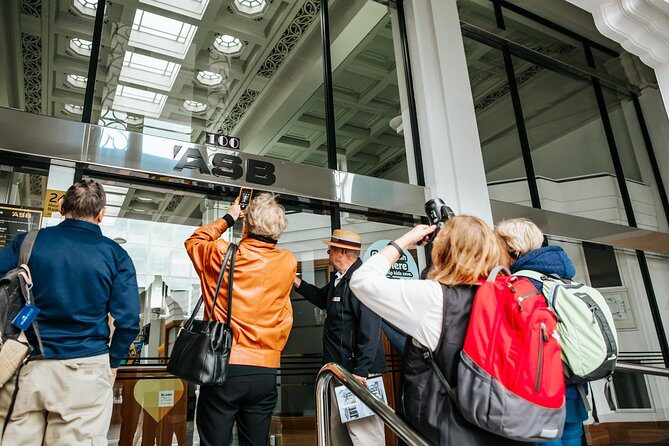 Guided 10am Morning Art Deco Walk From Napier Art Deco Trust - Who Will Love This Tour?