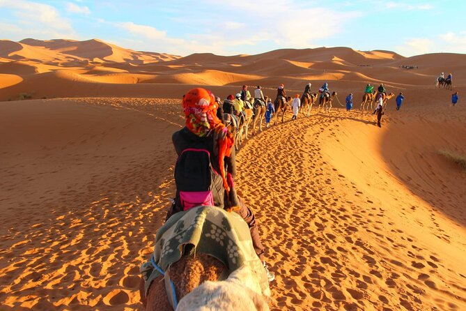 Guided 2-Day Tour to Zagora From Marrakech - What to Pack