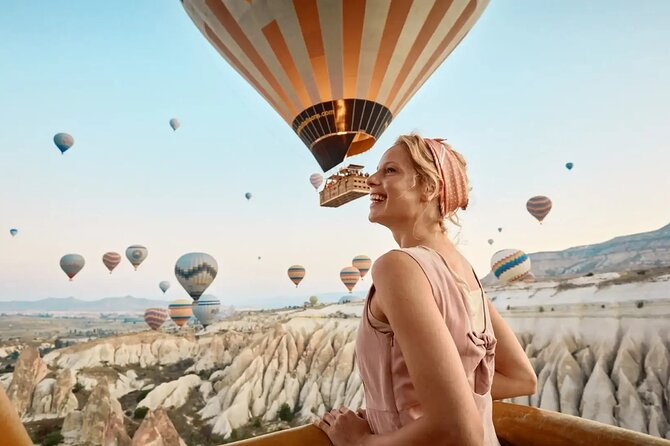 Guided 2 Days Cappadocia Tour From Side - Inclusions and Exclusions
