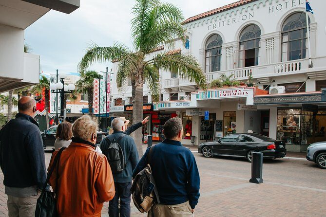 Guided 2pm Afternoon Art Deco Walk from Napier Art Deco Trust - Final Thoughts