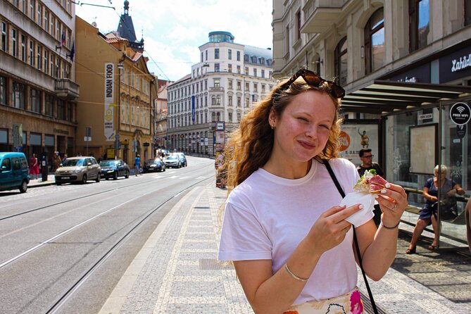 Guided 3-Hour Food Tasting Experience in Prague - Booking and Contact Information