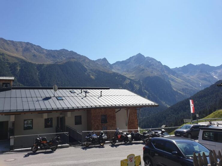 Guided 4-Day Motorcycle Tour: Munich - Tyrol - South Tyrol - Good To Know