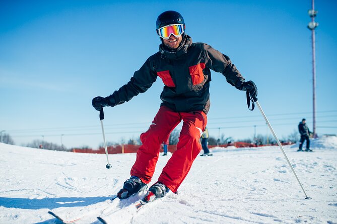 Guided 4-Day Snow Tour From Christchurch - Day 1: Mt Hutt Ski Area