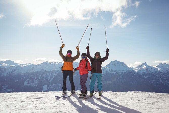 Guided 4-Day Snow Tour From Christchurch - Day 2: Treble Cone Ski Area