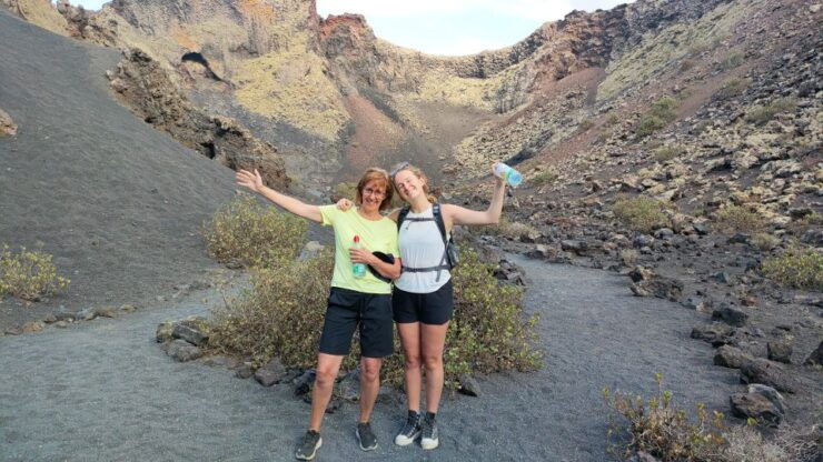 Guided 4-Hour Ebike Tour Among the Volcanoes of Lanzarote - Tour Overview