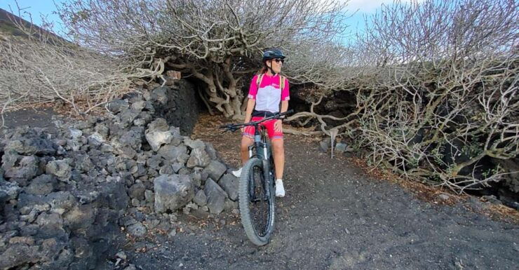 Guided 4-Hour Ebike Tour Among the Volcanoes of Lanzarote - Activity Details