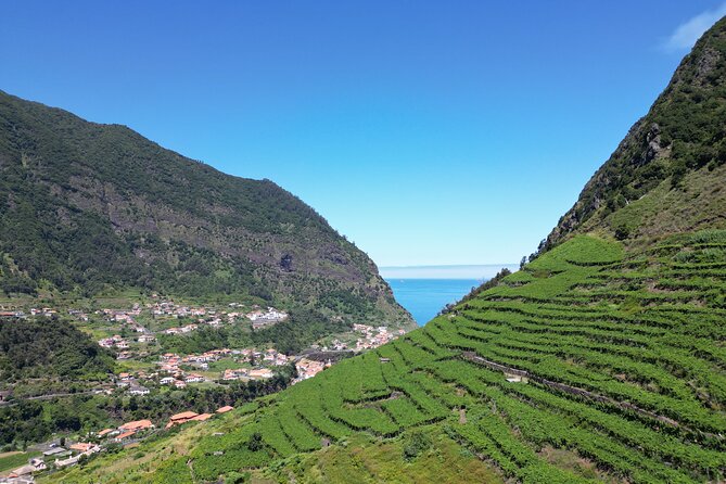 Guided 4x4 Adventure and Skywalk With Wine and Tapas in Madeira - Booking and Cancellation Policy