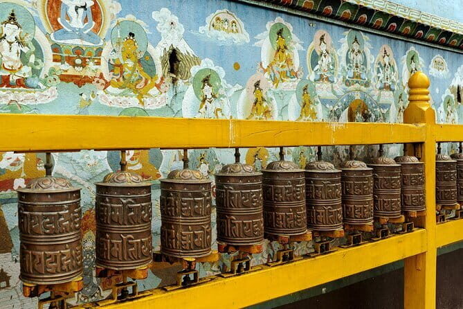 Guided 6 hrs Dharamshala's Tibetan monasteries & Nunnery tour - Gyuto Monastery: Rituals and Energy