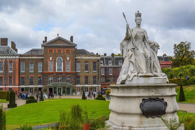 Guided Afternoon Tea, Fast-Track Kensington Palace - Common Questions