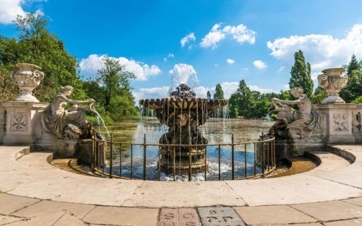 Guided Afternoon Tea, Fast-Track Kensington Palace Tickets - Experience Highlights