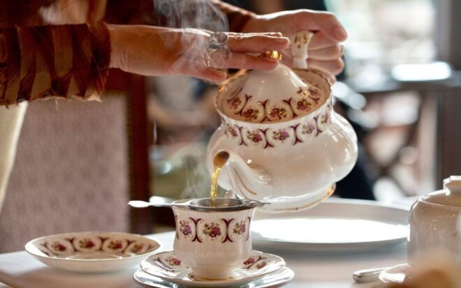 Guided Afternoon Tea, Fast-Track Kensington Palace Tickets - Inclusions