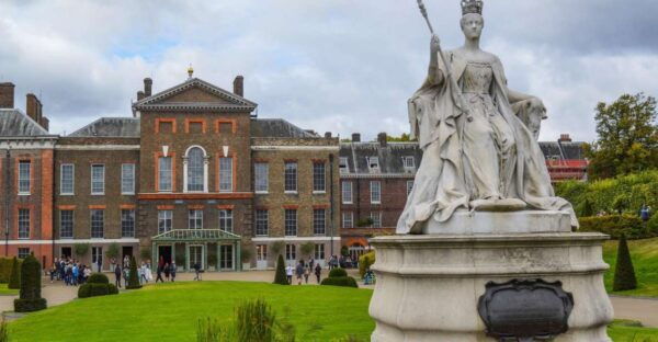 Guided Afternoon Tea, Fast-Track Kensington Palace Tickets - Common Questions