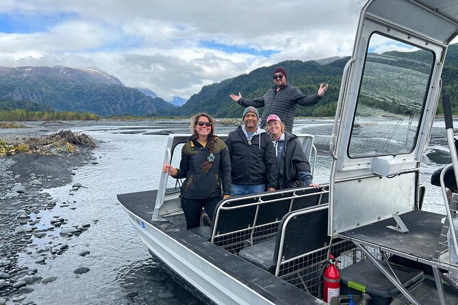 Guided Airboat Tour - Whats Included