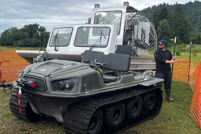 Guided Airboat Tour - What To Expect