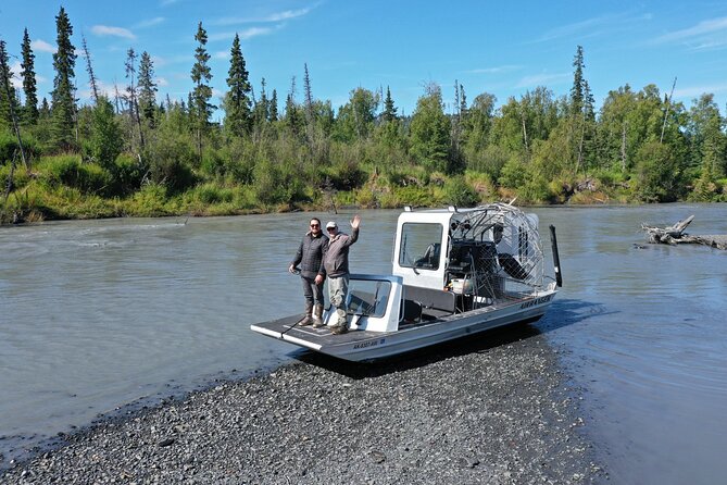 Guided Airboat Tour - The Sum Up