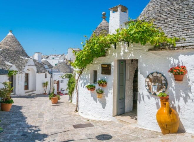 Guided Alberobello Walking Tour for Couples - Included Services