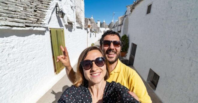 Guided Alberobello Walking Tour for Couples - Meeting Point & Additional Information