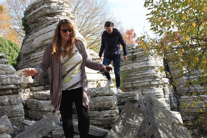 Guided All Day Tour in Central Zagori Villages - Village Exploration