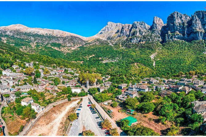 Guided All Day Tour in Zagori Area - Tour Highlights