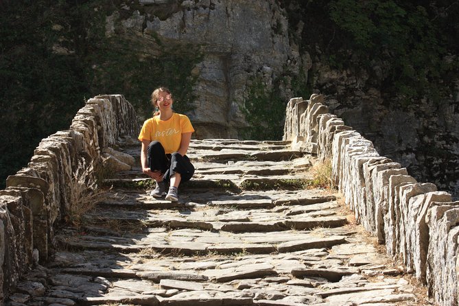 Guided All Day Tour in Zagori Area - Expert Tour Guide