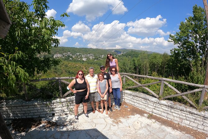 Guided All Day Tour in Zagori Area - Customer Reviews and Testimonials