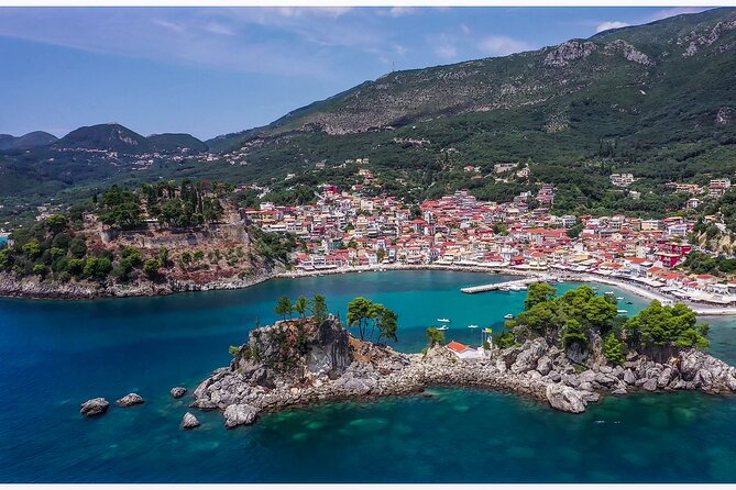 Guided All Day Tour to Coastline (Parga Town) - Good To Know