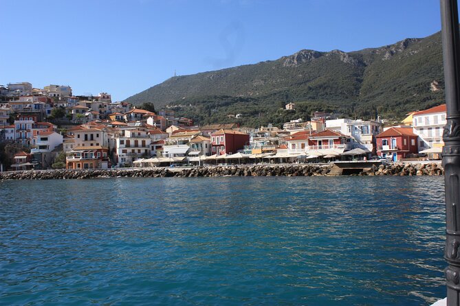 Guided All Day Tour to Coastline (Parga Town) - Support and Pricing Information