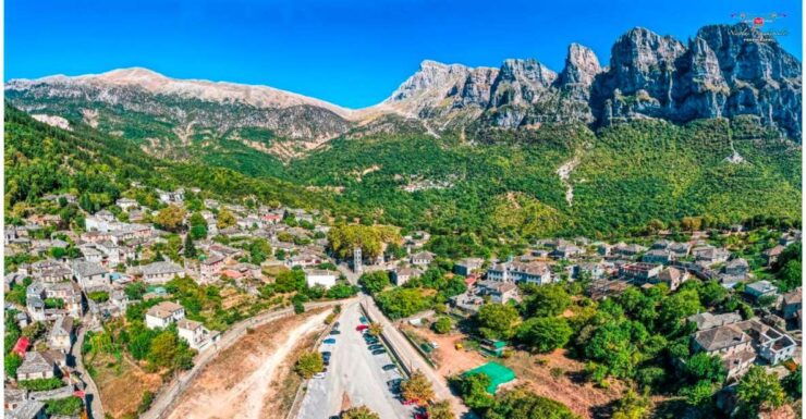 Guided All Day Tour to Zagori Area - Zagoris Natural Beauty