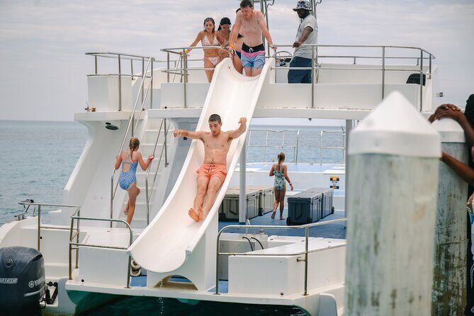 Guided All Inclusive Beach Day Excursion in Bahamas - Good To Know