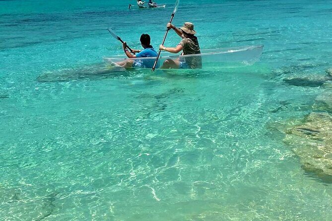 Guided All Inclusive Beach Day Excursion in Bahamas - Food and Drink: Tasting the Bahamas