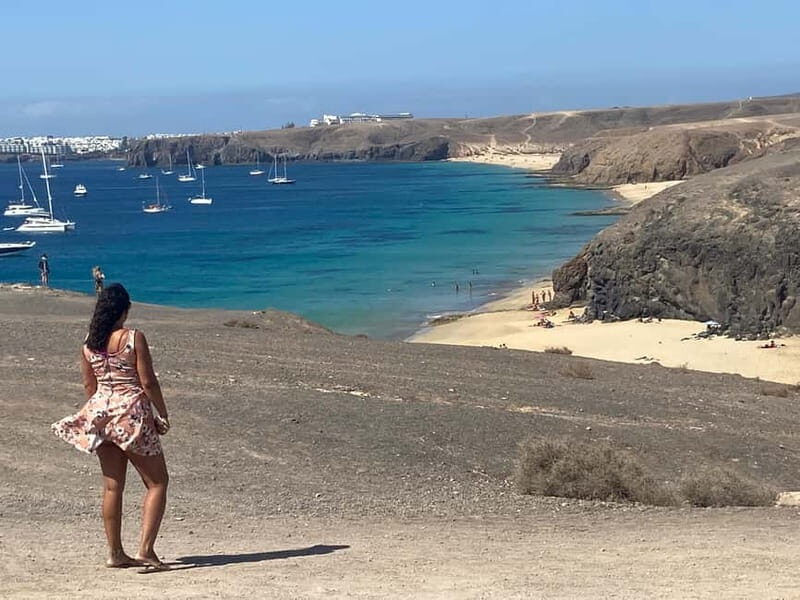 Guided and private excursion of the island of Lanzarote - Good To Know