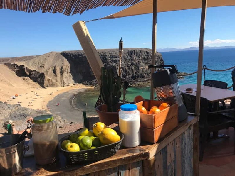 Guided and private excursion of the island of Lanzarote - Frequently Asked Questions